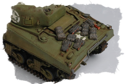 M4TANK (MID-MODEL)