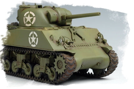 M4A3 TANK