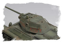 RUSSIAN T-34/76 1942NO.112 TANK