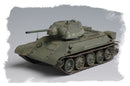 RUSSIAN T-34/76 1943NO.112 TANK
