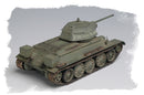 RUSSIAN T-34/76 1943NO.112 TANK