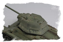 RUSSIAN T-34/76 1943NO.112 TANK