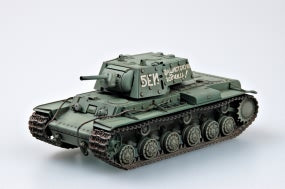 RUSSIAN KV-1'S      EHKRANAMI TANK