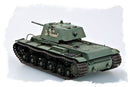 RUSSIAN KV-1 1942 SIMPLIFIED TURRET TANK