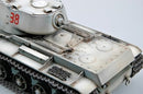 KV-1 MODEL 1942 LIGHTWEIGHT CAST TANK