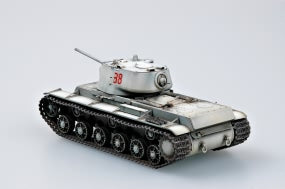 KV-1 MODEL 1942 LIGHTWEIGHT CAST TANK