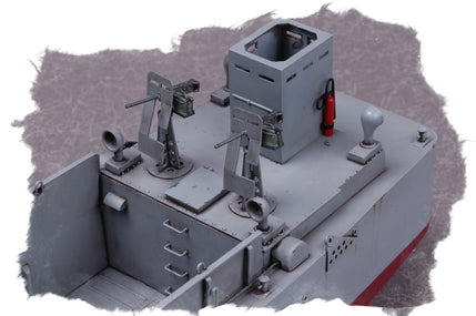 LCM-3 LANDING CRAFT