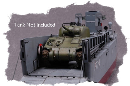 LCM-3 LANDING CRAFT