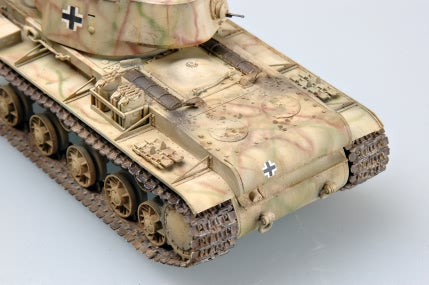 GERMAN PZ. KPFW KV-1 756 (R) TANK