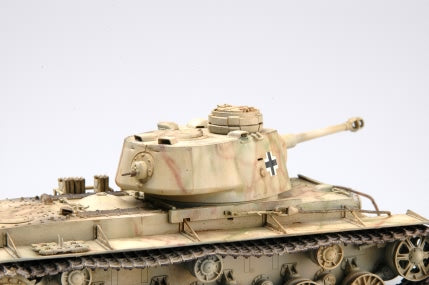 GERMAN PZ. KPFW KV-1 756 (R) TANK