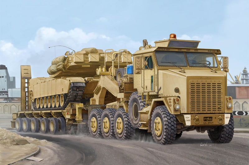 M1070/M1000 HETS