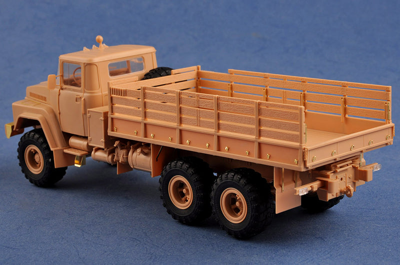 RUSSIAN KRAZ-260    CARGO TRUCK
