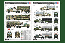 KRAZ-260B TRACTOR W/5P85TE TEL S-300 PMU