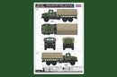 UKRAINE KRAZ-6322   SOLDIER CARGO TRUCK