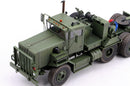 M911 C-HET WITH TALBERT 64T TRAILER