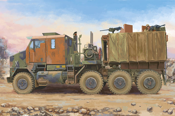 M1070 GUN TRUCK