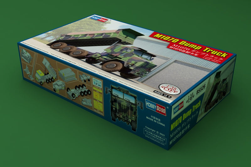 M1070 DUMP TRUCK