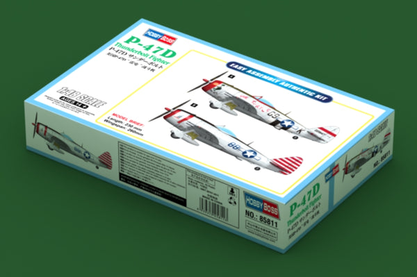 P-47D THUNDERBOLT   FIGHTER