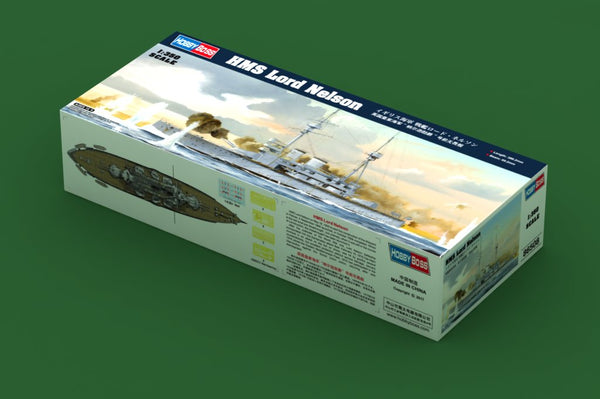 HMS LORD NELSON