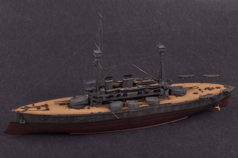 HMS LORD NELSON