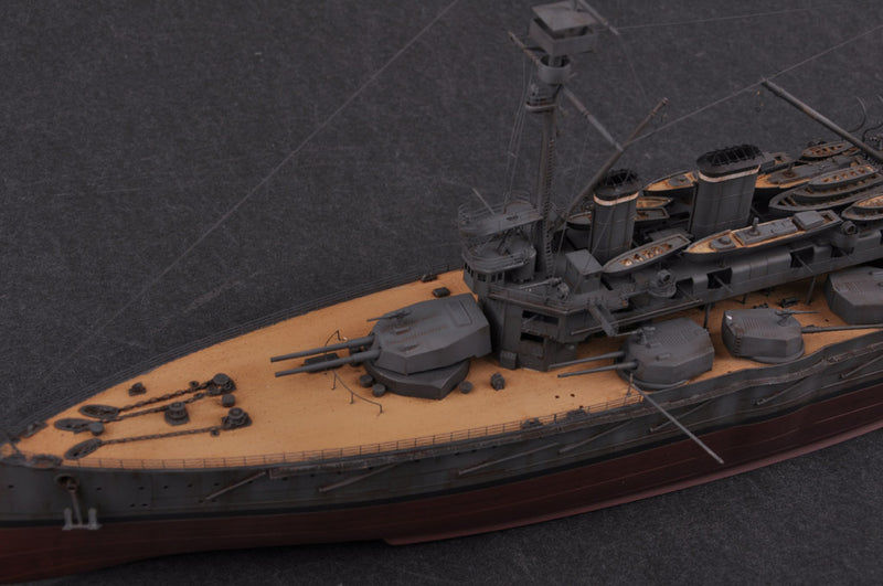HMS LORD NELSON