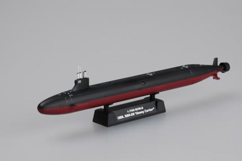 SSN-23 JIMMY CARTER ATTACK SUBMARINE