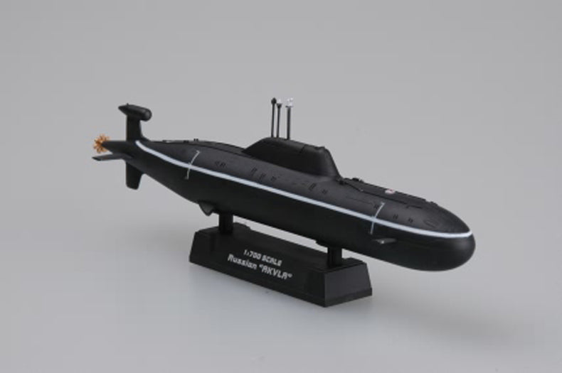 RUSSIA NAVY AKULA   CLASS ATTACK SUB