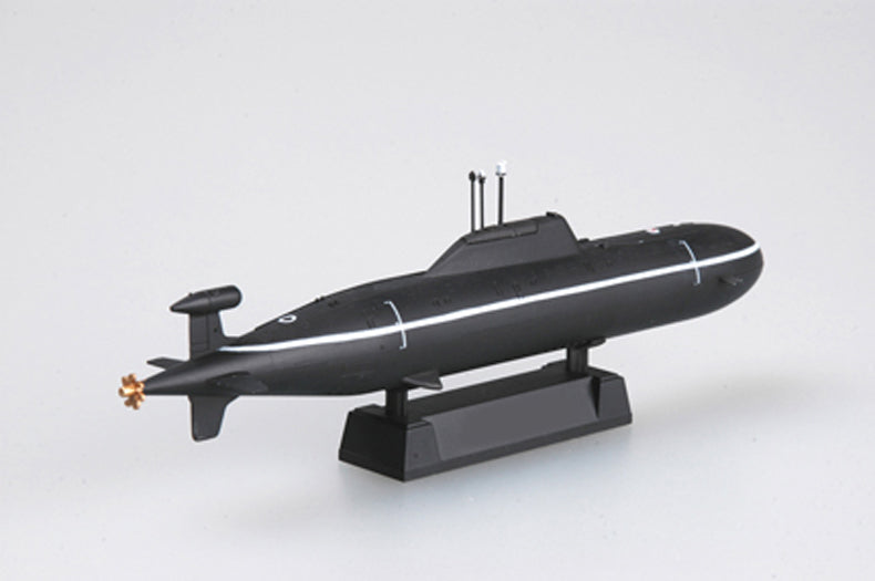 RUSSIA NAVY AKULA   CLASS ATTACK SUB