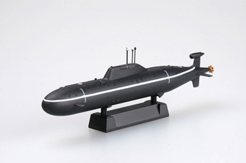 RUSSIA NAVY AKULA   CLASS ATTACK SUB