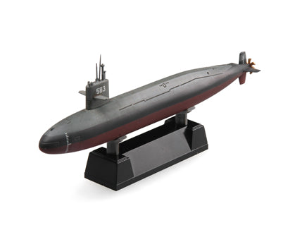JMSDF HARUSHIO CLASSSUBMARINE