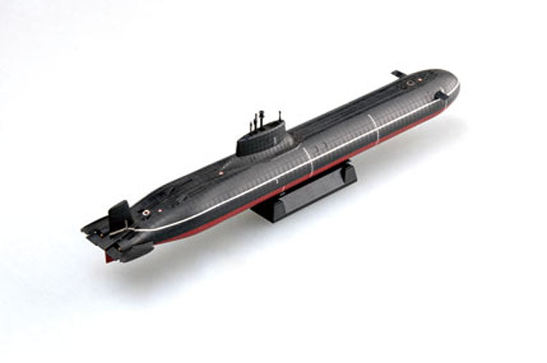 RUSSIAN NAVY TYPHOONCLASS SUBMARINE