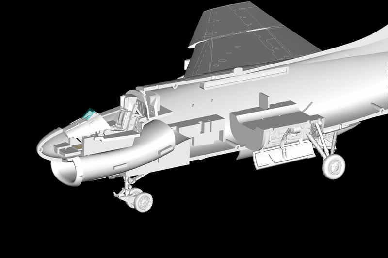 A-7P CORSAIR II