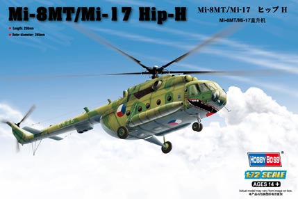 MI-8MT/MI-17 HIP-H