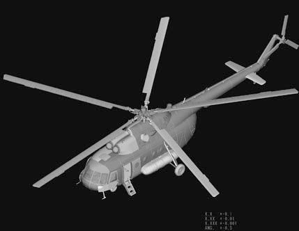 MI-8MT/MI-17 HIP-H