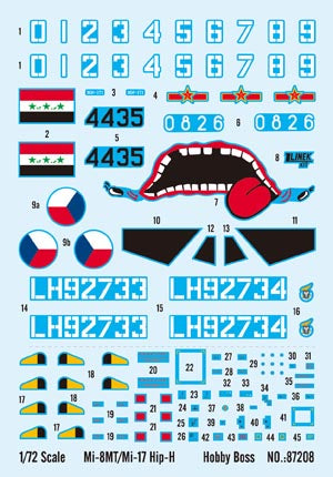 MI-8MT/MI-17 HIP-H