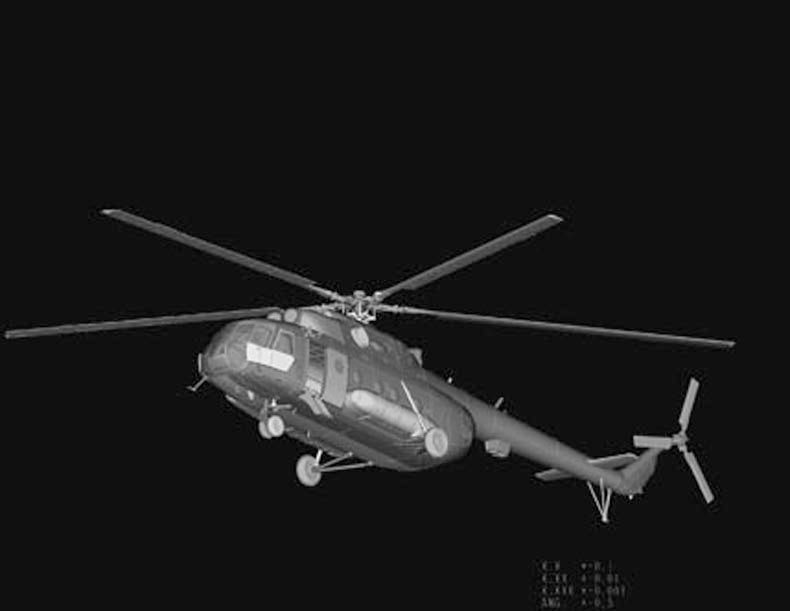 MI-8MT/MI-17 HIP-H