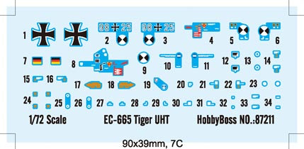 TIGER UHT (PROTOTYPE)