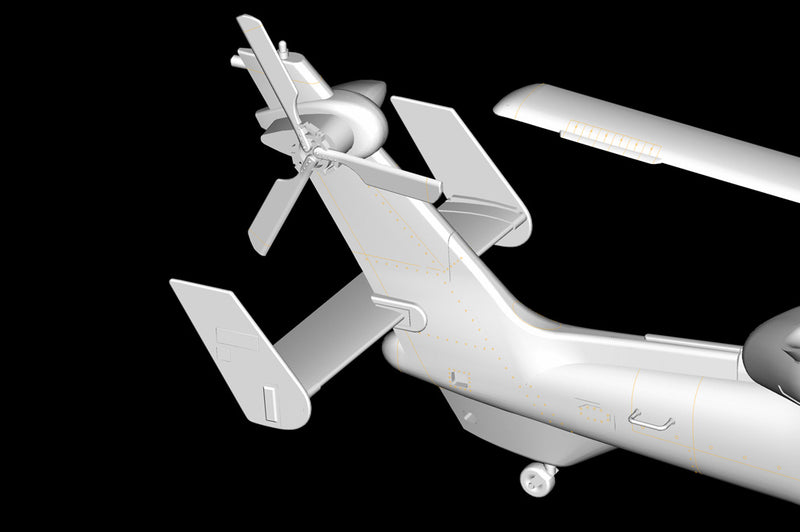 TIGER UHT (PROTOTYPE)
