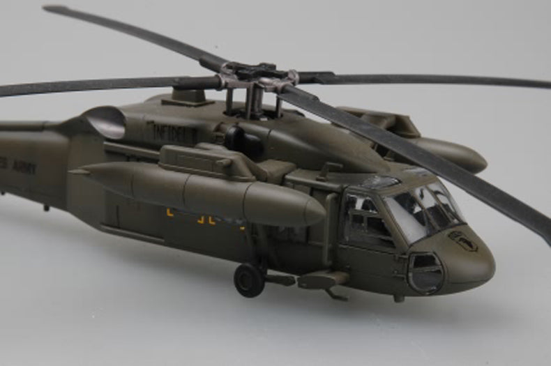 UH-60A BLACKHAWK    HELICOPTER