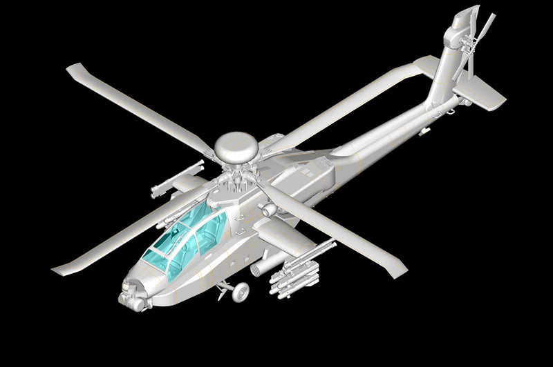 AH-64D LONG BOW APACHE
