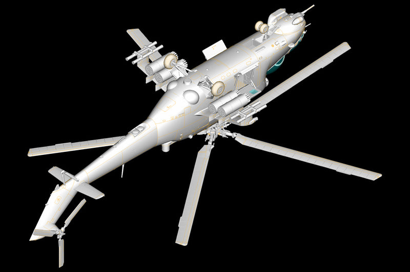 MI-24V HIND-E