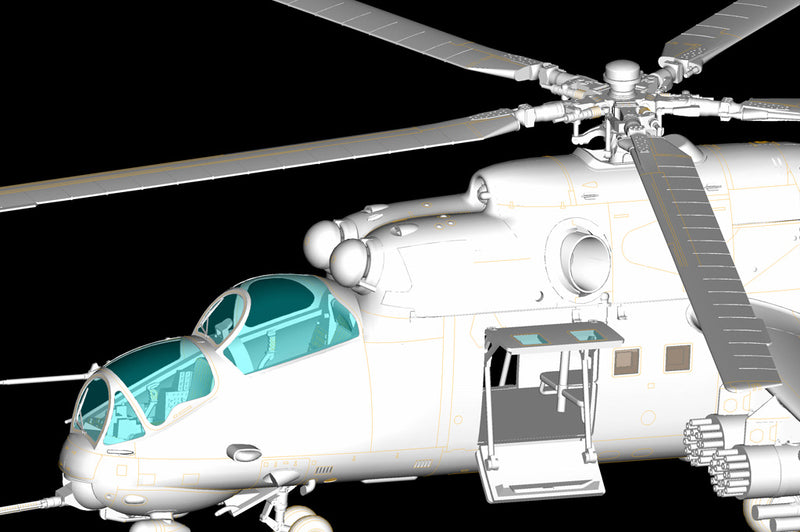 MI-24V HIND-E