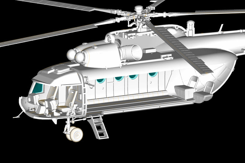 MI-17 HIP-H