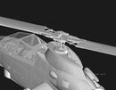 AH-1F COBRA ATTACK  HELICOPTER