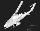 AH-1S COBRA ATTACK  HELICOPTER