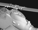 AH-1S COBRA ATTACK  HELICOPTER