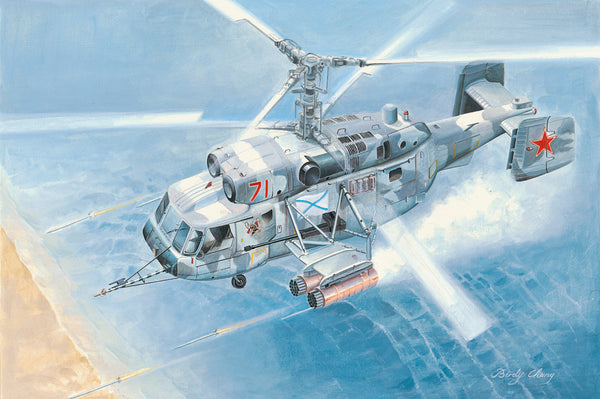 KAMOV KA-29 HELIX-B