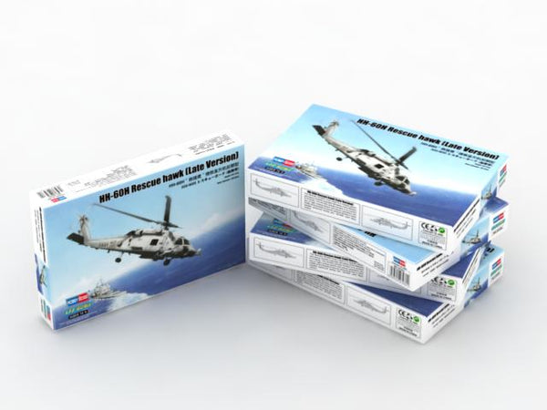 HH-60H RESCUE HAWK  (LATE VERSION)