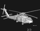 HH-60H RESCUE HAWK  (LATE VERSION)