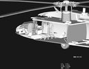 HH-60H RESCUE HAWK  (LATE VERSION)